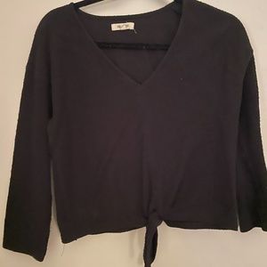 Madewell Cropped 3/4 Sleeve Tee